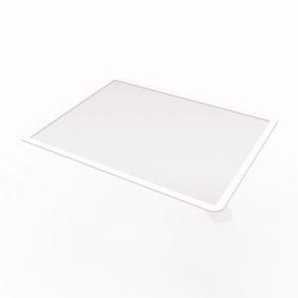 TX HMI/PLC Series Screen Protector for Resistive Touch Screens with UV Protection   TX-PROTFOIL-07-UV image 1