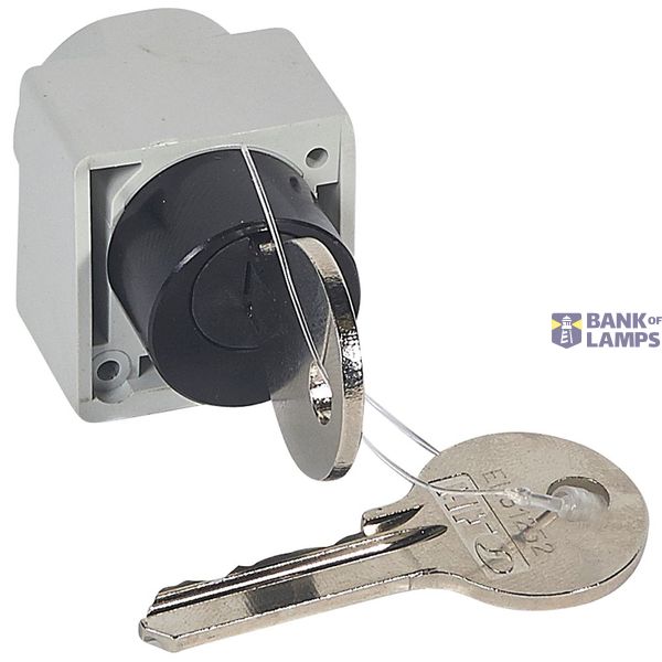 DPX3 630 1600 SUPPORT KEYLOCK AGAINST OPERATOR image 1