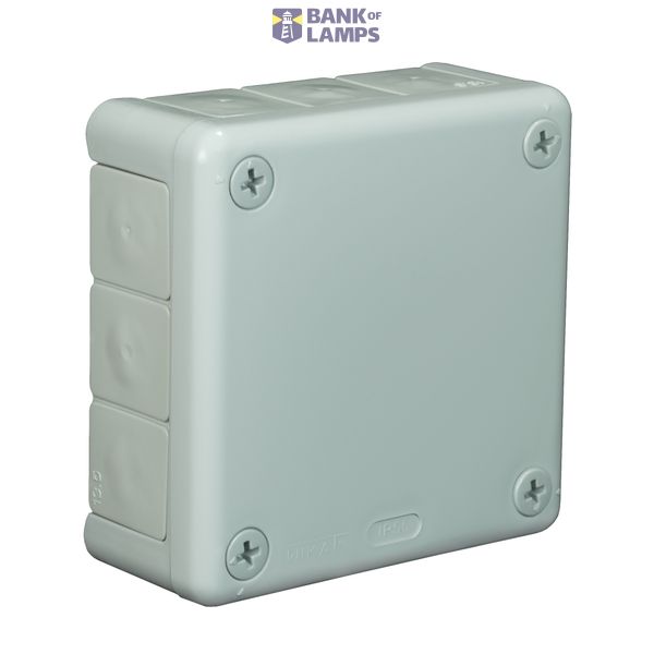 VP-41 Installation box 98x98x42mm IP55  VP 041-03 image 1
