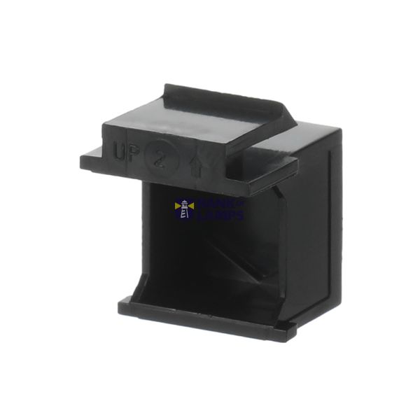0229/03-500 Keystone blank module black image 3