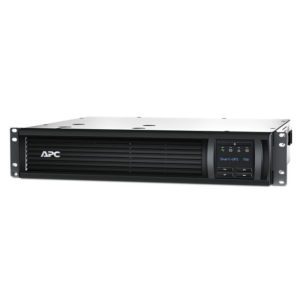 POWER SUPPLY 750VA SMT750RMI2U image 1