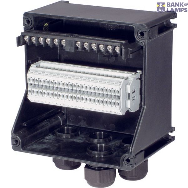 EX-I TERMINAL BOX 24*2,5/PE/1M32/3M32-4X image 2