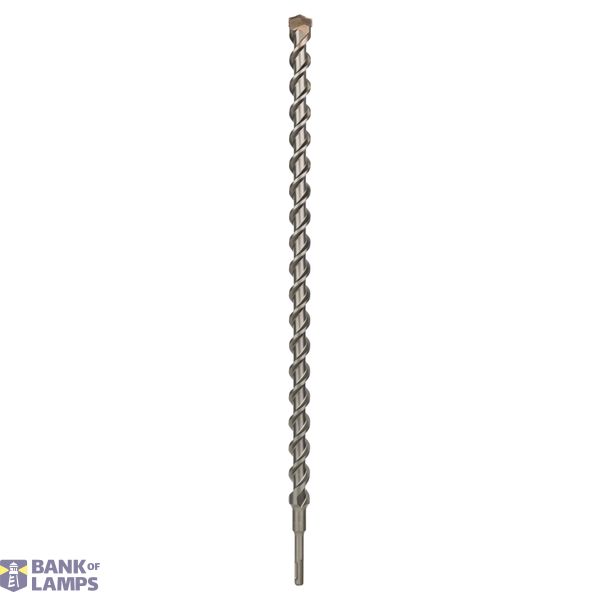 Hammer drill bit SDS-plus-5 25 x 550 x 600 mm image 1