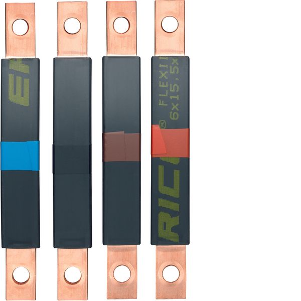 Connection set,universN,4pole,160A,between UK21R1/UE21D1 image 1