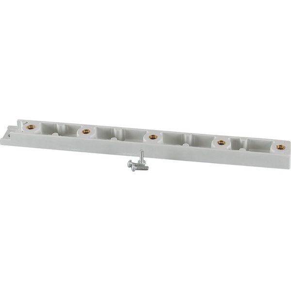 XDSLH Busbar supports, switch-fuse strips, 3p image 6
