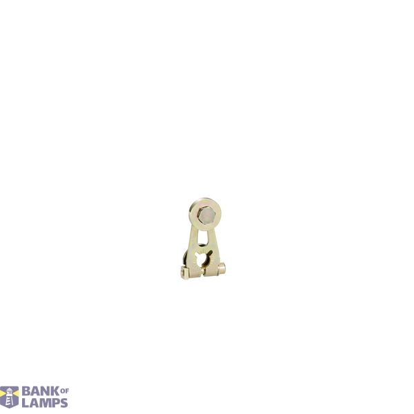 STEEL ROUND ROD LEVER DIAMETER 6 MM LENGTH ROD 220 MM (CT à 1 C62) image 1