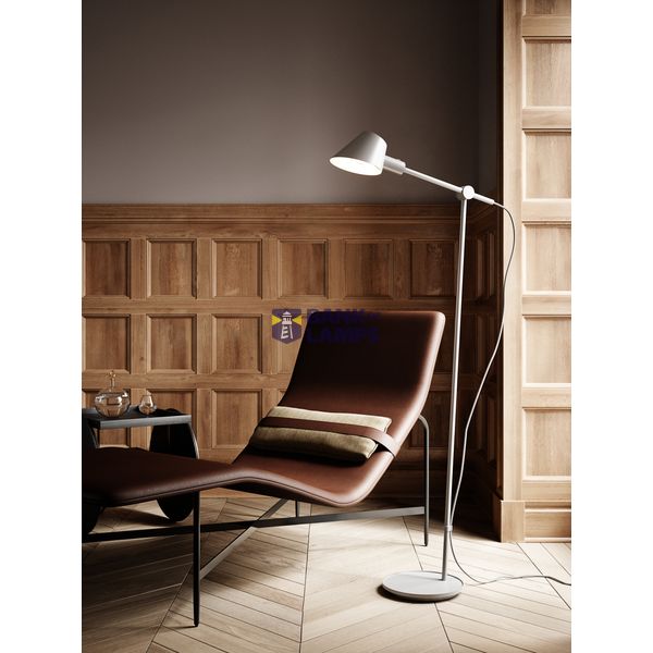 Stay | Floor lamp | Grey image 3