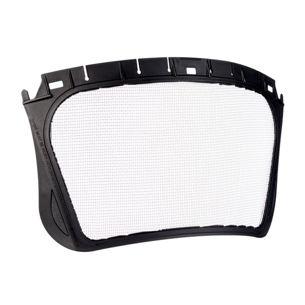3M™ Faceshield 5 Series, Mesh, Stainless Steel, Black, 5C image 6