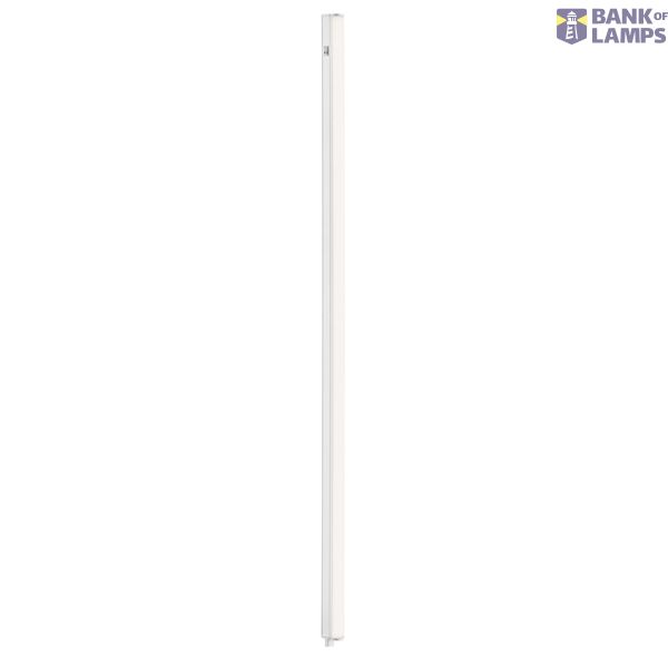 Renton 90 | Batten Light Fitting | White image 1