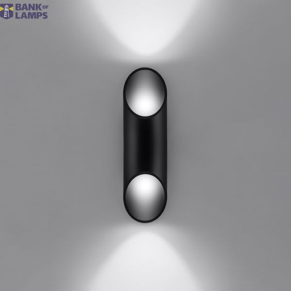 WALL LAMP PENNE 30 BLACK G9 1X40W IP20 image 5