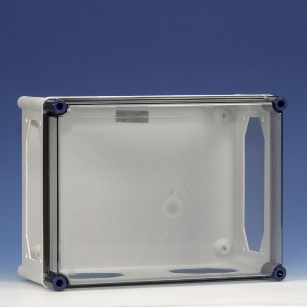 Bus bar encl. 270x360 till 1000A, 2x opening 2 image 2