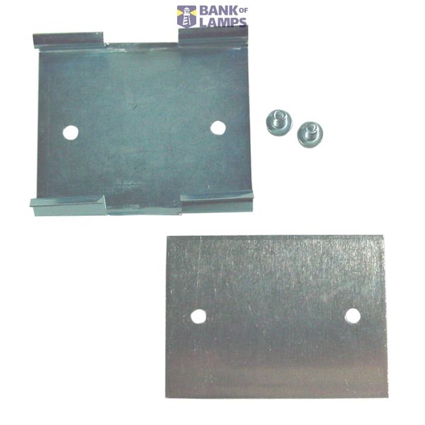 Quick mounting for DIN rail for FRI 077 image 1