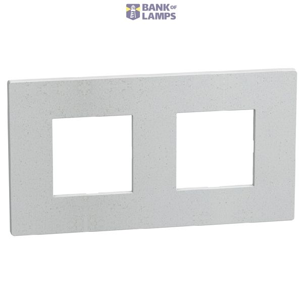 Light Now - coverp. 2x2P 71mm White Fiber image 1