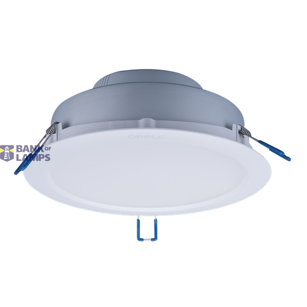 LEDDownlightRc-HZ R125-7W-Dim-4000-WH image 1
