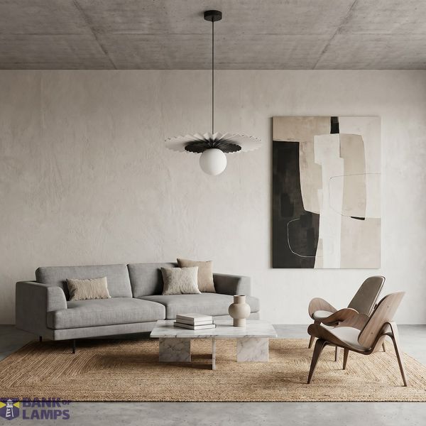 UMBRA 1 WHITE BLACK image 3