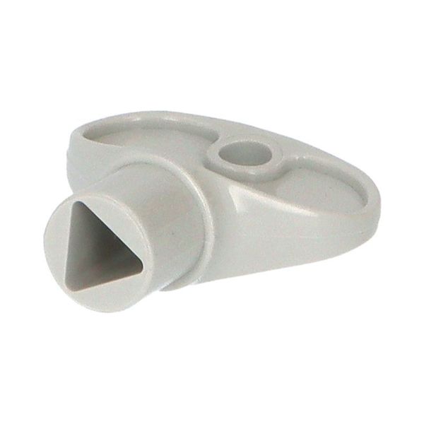 Spare plastic key for MAGNA cabinets image 2