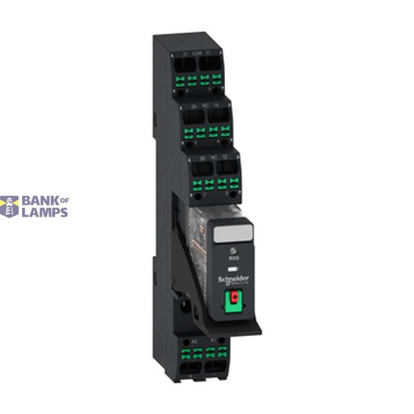 Harmony RXG Relay module,2C/O 5A 230VAC image 2