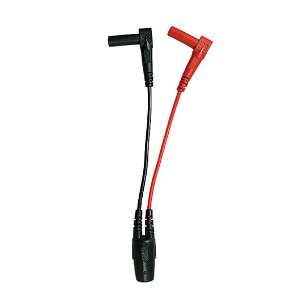 Banana φ4 adjuster plug image 1