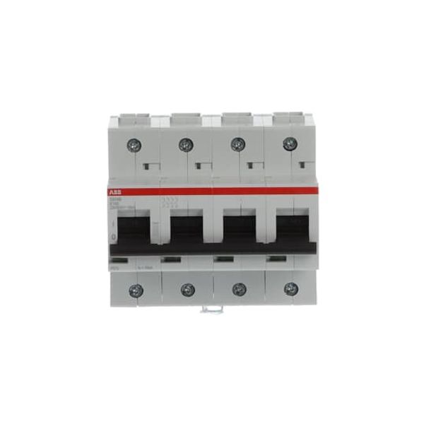 S804B-K100 High Performance MCB image 3