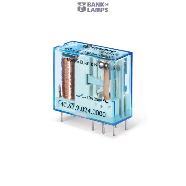 MINIATURE PCB RELAY image 1