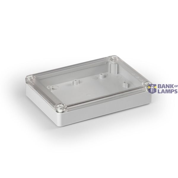 Recessed mnt. univ. luminaire 1x35W T5/G5 220/240V 0-50/60Hz image 4