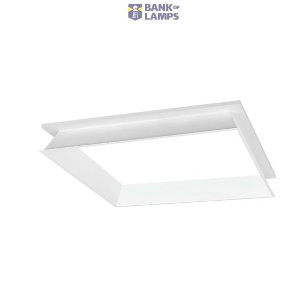 PANEL 600, recessed mounting frame image 1