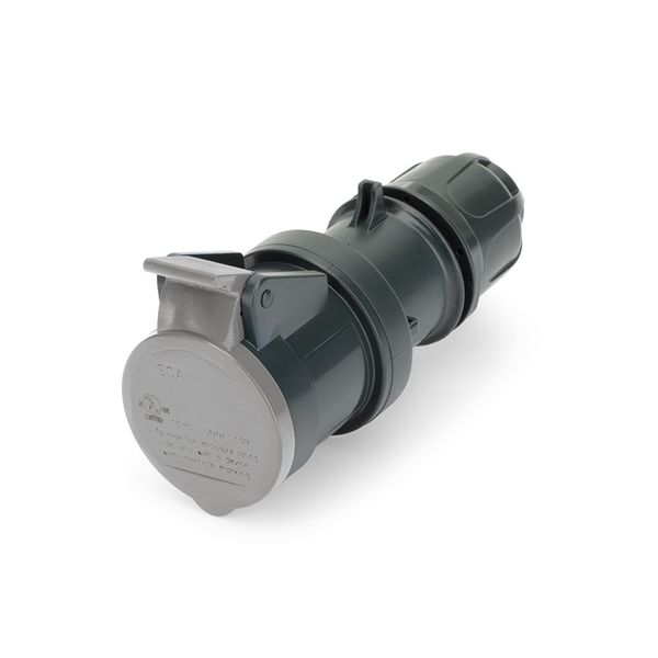 20A 2P 3W 5h 277V Screw terminals image 1