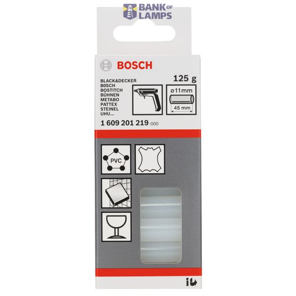 Glue stick Length= 45 mm image 2