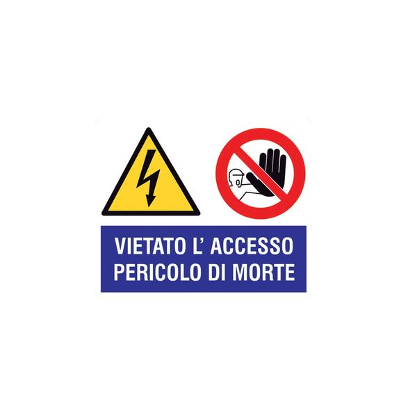 Forex tag vietato accesso pericolo di morte image 1