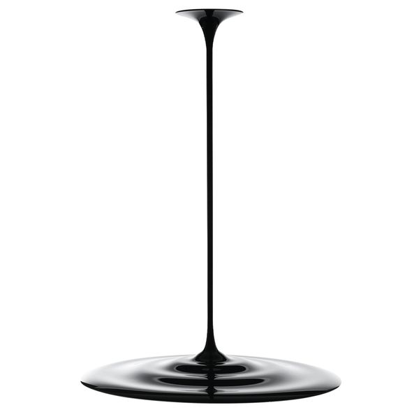 LIQUID PL M3 (150CM) BLACK 55W 3000K DALI image 1
