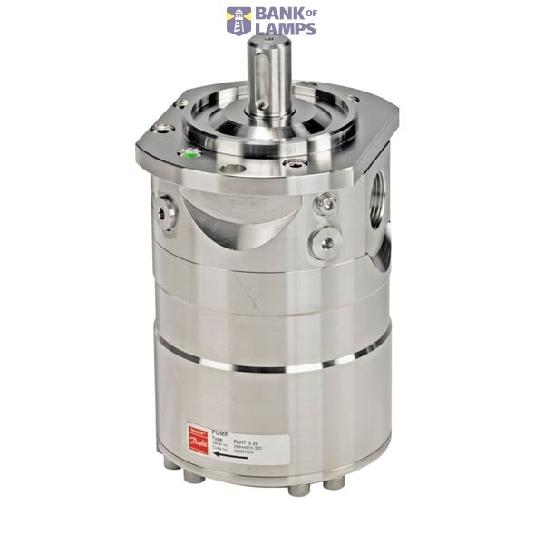 PAHT G pumps, PAHT G 20 Ex image 1
