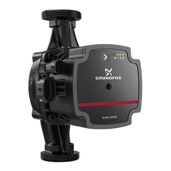 Circulator pump ALPHA SOLAR 25-145 180 1X230V 9H image 2