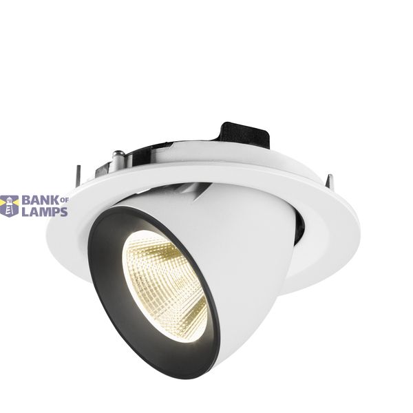 NUMINOS® GIMBLE M 4000K 20° white/black image 2