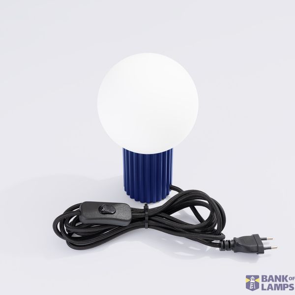 Table lamp HALO ultramarine image 4