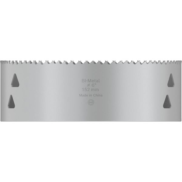 PRO Multi Material Hole Saw, 152 mm image 1