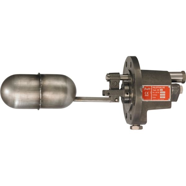 SV 5 Float Valve w/o tank image 1