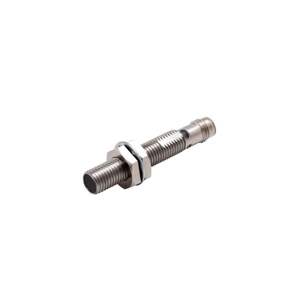Proximity sensor, inductive, long SUS body M8, shielded, 2 mm, DC, 3-w E2EN0169H image 2