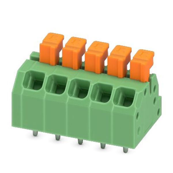 SPTAF 1/ 5-3,5-LL - PCB terminal block image 1