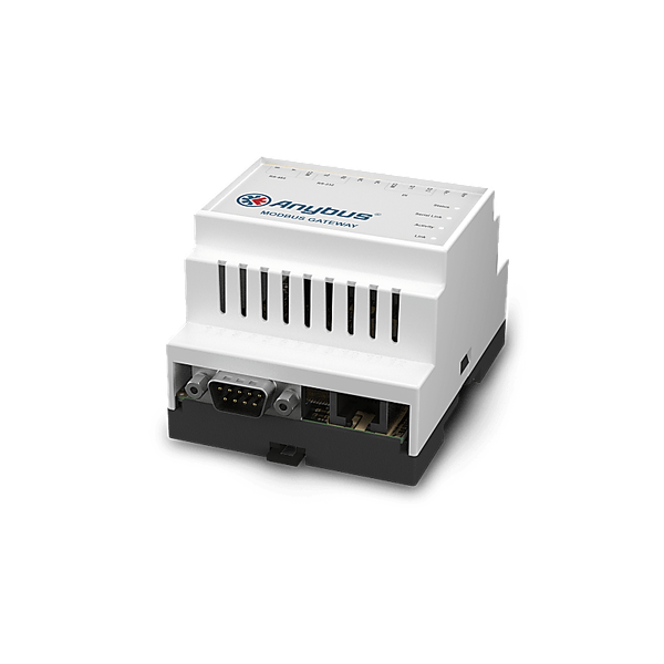 Anybus Modbus RTU to TCP Gateway image 1