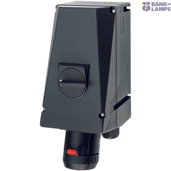 WALL SOCKET 63A-5POL-6H Z2 2VJ40U image 1