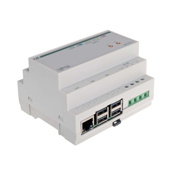 METERNET PRO software server image 3