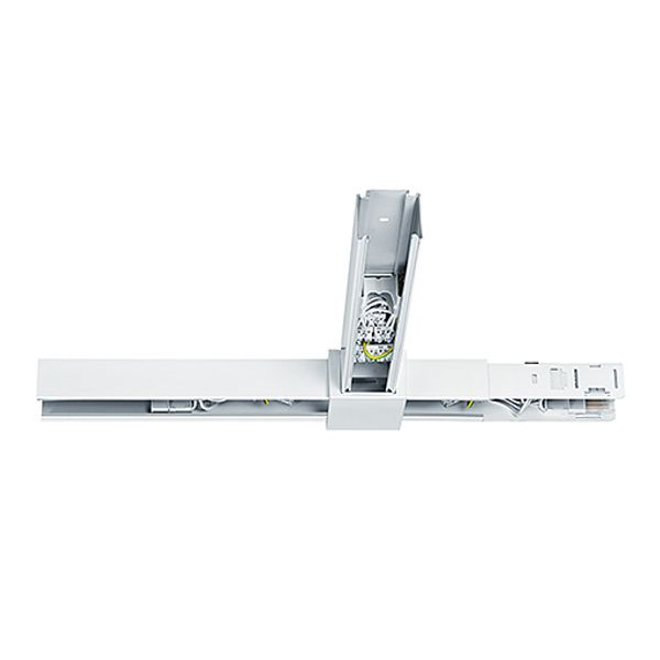 TECTON T-VT3 WH - T-connector, white image 1