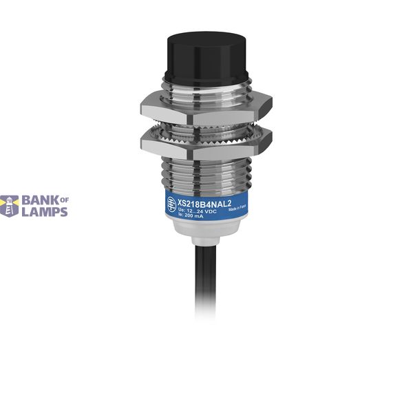 INDUCTIVE SENSOR CYLINDRICAL M12 12 24V (CT à 11 C62) image 37