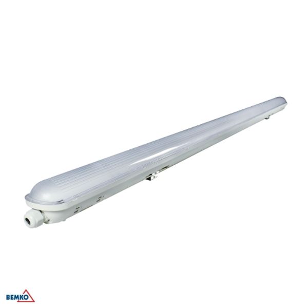 HERMETIC LED FIXTURE BALWIR 46W 4000K 6900LM IP65 image 1