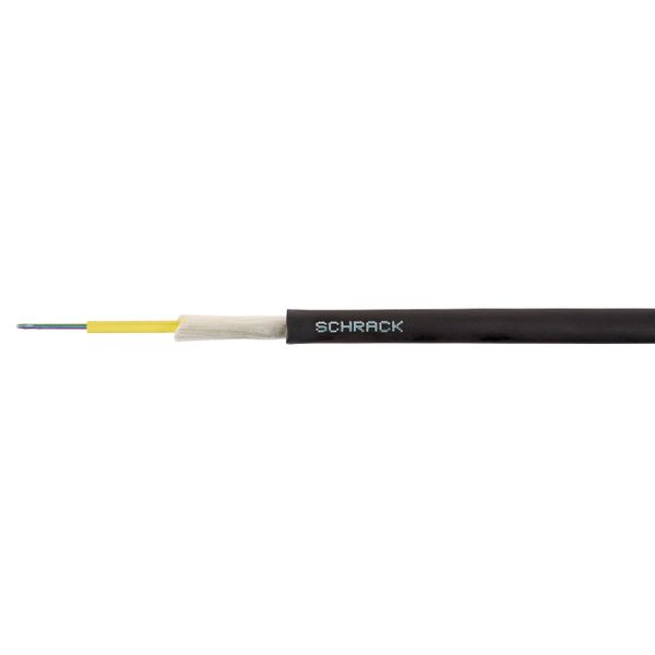 FO Universal Cable A/I-DQ(ZN)BH 8x9/125æm OS2, LS0H-3, Dca image 1