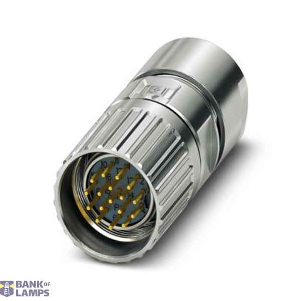M23-16P1N8A8003 - Cable connector image 1