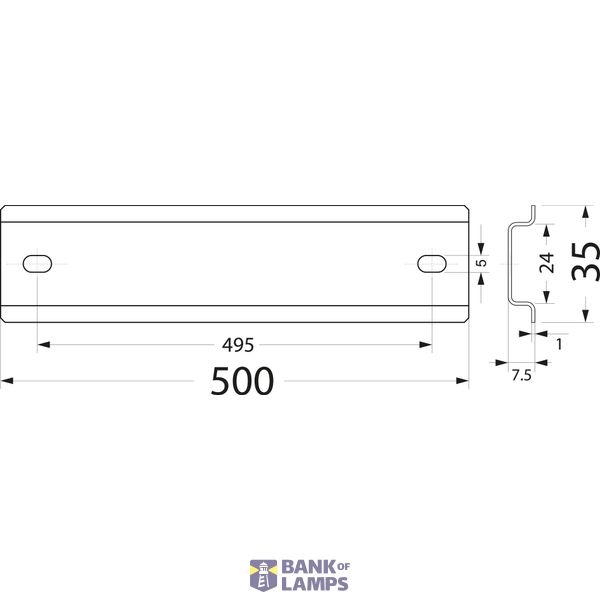 WTH 205 TH Bracket image 1