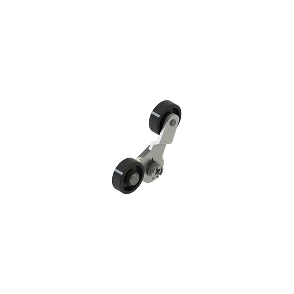 Lyra lever, double track image 1