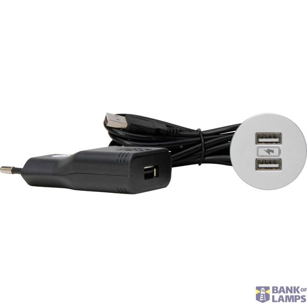 VersaPICK,USB,round,alu image 1