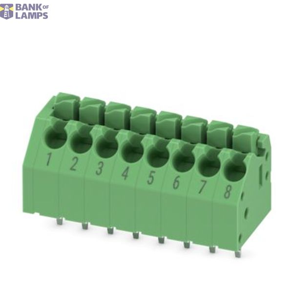 PTSA 1,5/ 8-3,5-F BD:1-8 - PCB terminal block image 1